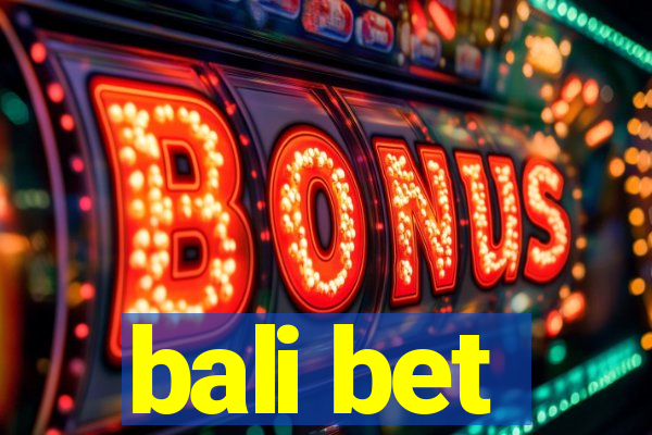 bali bet